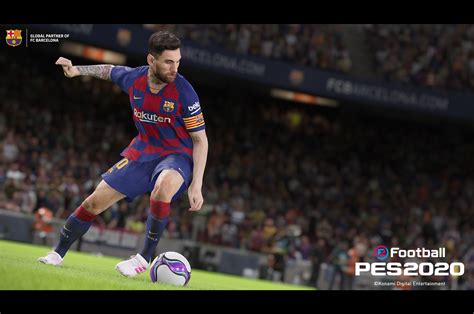eFootball PES 2020 Highly Compressed Full Version .
